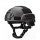 NIJ Standard FAST Ballistic Helmet PE Tactical Bulletproof Helmet Military Combat Protective Helmet